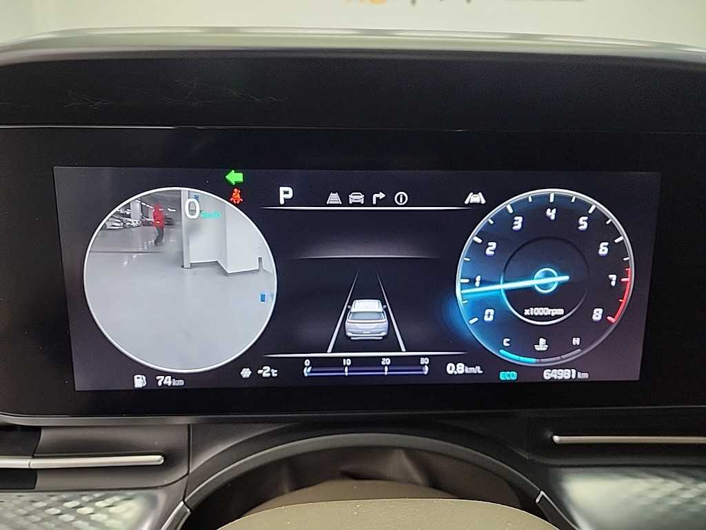 KIA Carnival - Vista 6