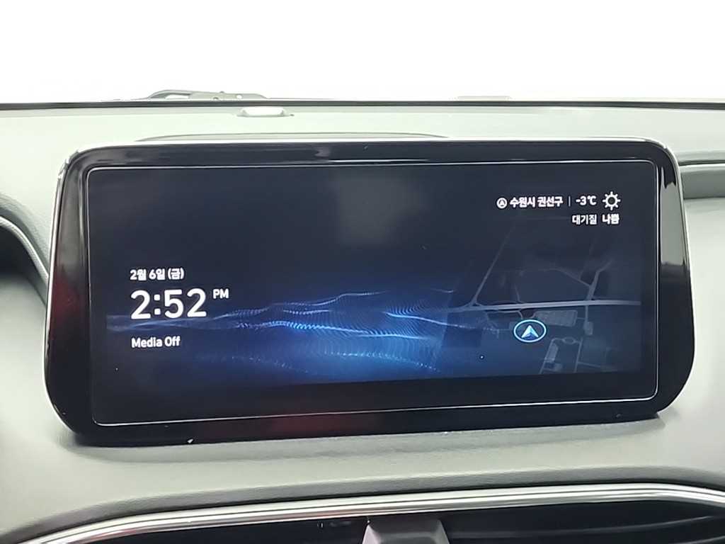 HYUNDAI Santa Fe 2022 Blanco - Importación desde Corea - HF Imports Iquique - Foto 15