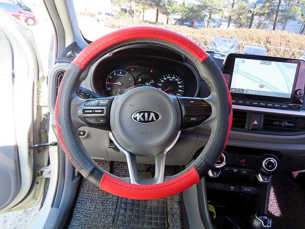 KIA Morning - Vista 8
