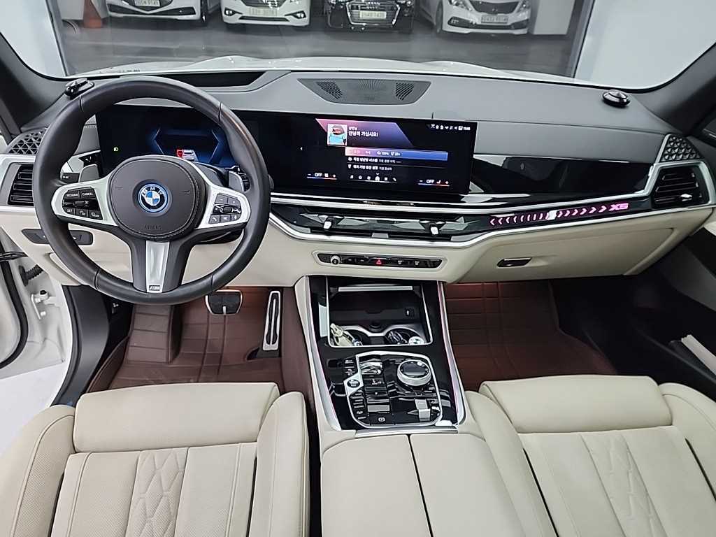 BMW X5 - Vista 7