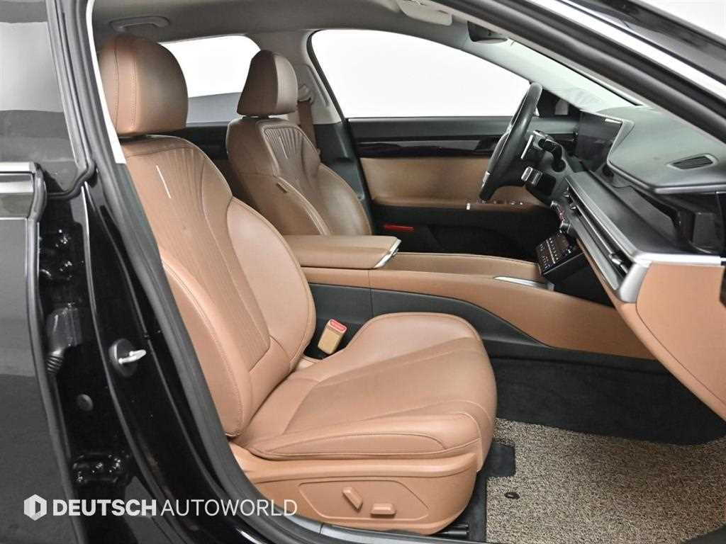 HYUNDAI Grandeur - Vista 10