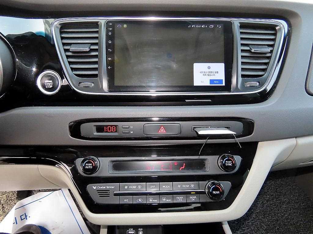 KIA Carnival - Vista 12