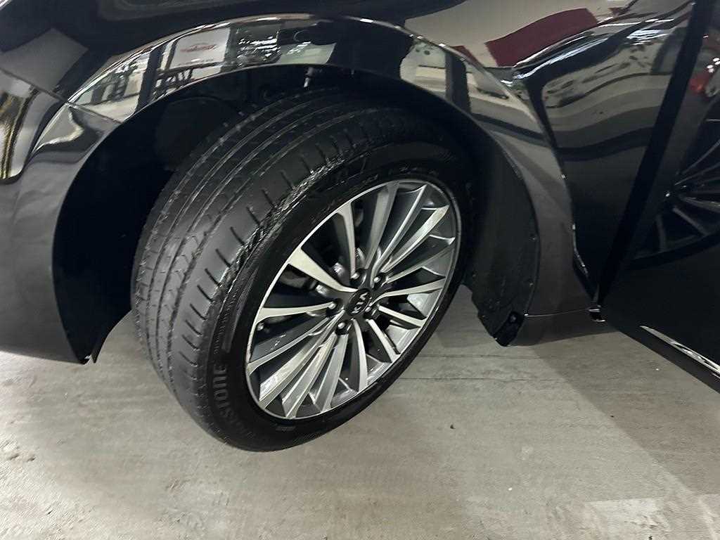 KIA K7 2016 Negro - Importación desde Corea - HF Imports Iquique - Foto 20