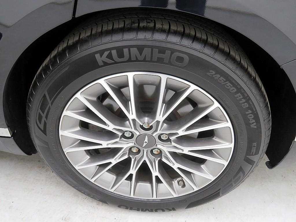 Genesis G80 2021 Negro - Importación desde Corea - HF Imports Iquique - Foto 20