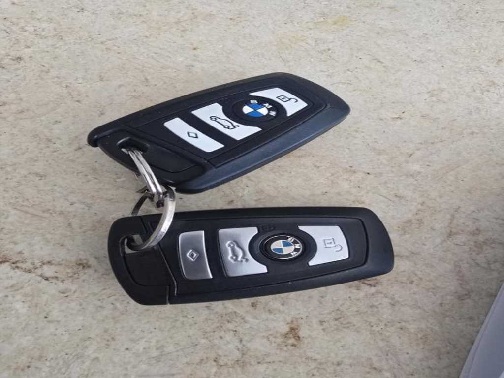 BMW 5 Series - Vista 3