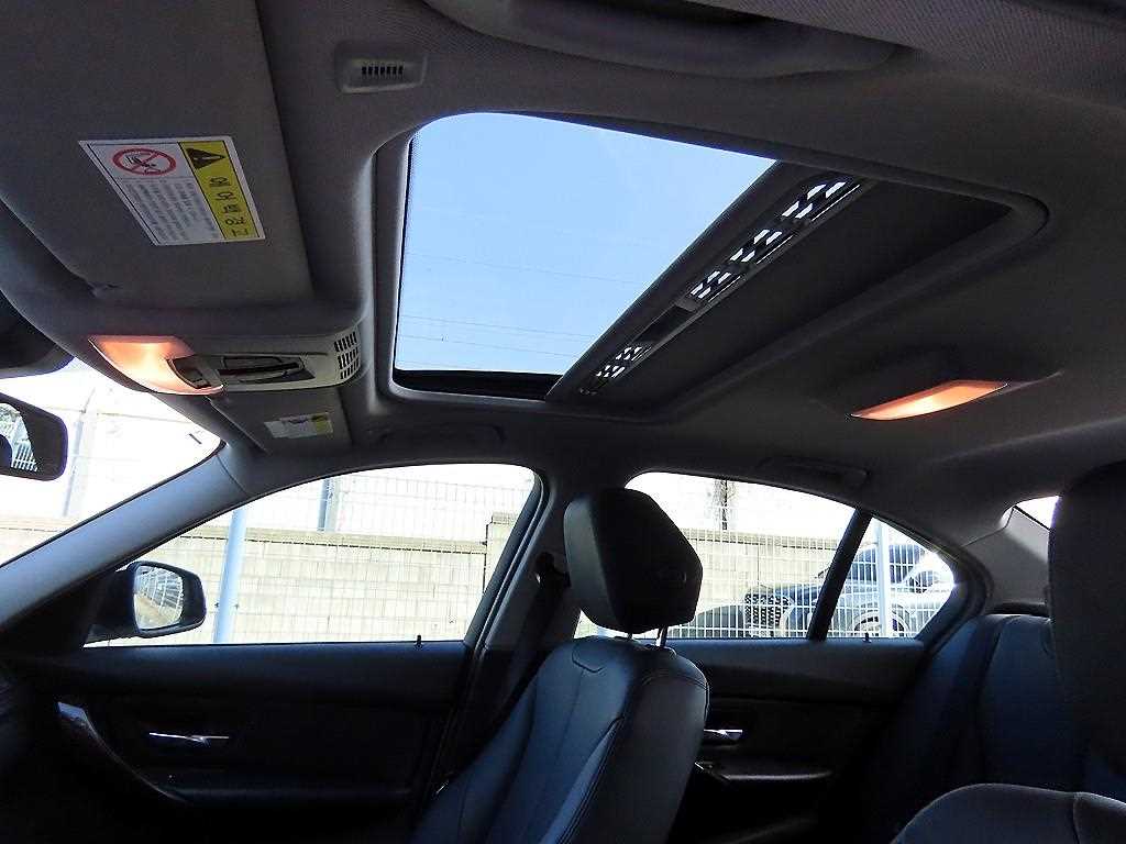 BMW 3 series 2015 Blanco - Importación desde Corea - HF Imports Iquique - Foto 18