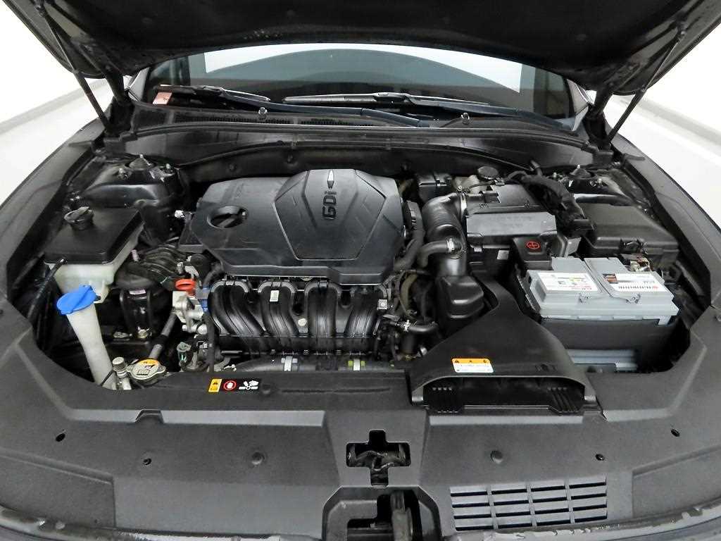 HYUNDAI Grandeur 2020 Negro - Importación desde Corea - HF Imports Iquique - Foto 20