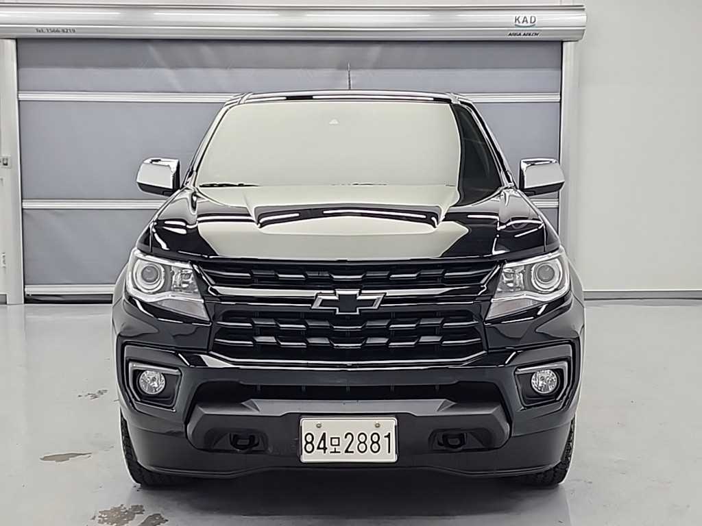 Chevrolet ?Colorado - Vista 2