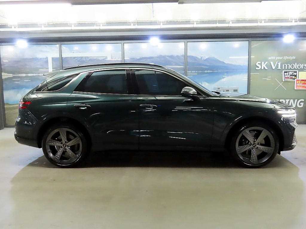 Genesis GV70 - Vista 3