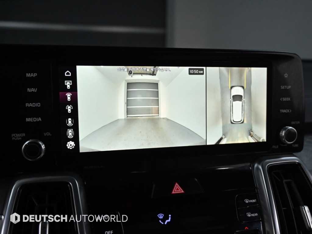 KIA Sorento 2023 Negro - Importación desde Corea - HF Imports Iquique - Foto 15