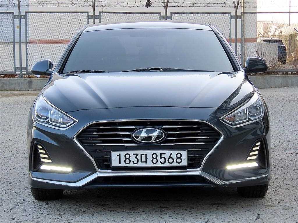 HYUNDAI Sonata 2019 - Importación desde Corea - HF Imports Iquique - Foto 1