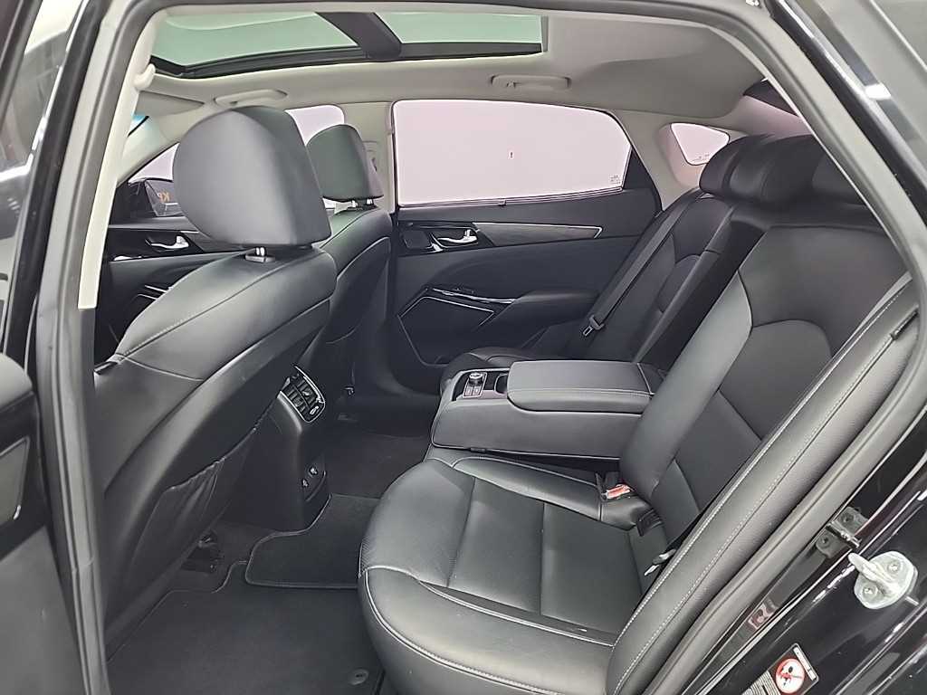KIA K7 - Vista 12