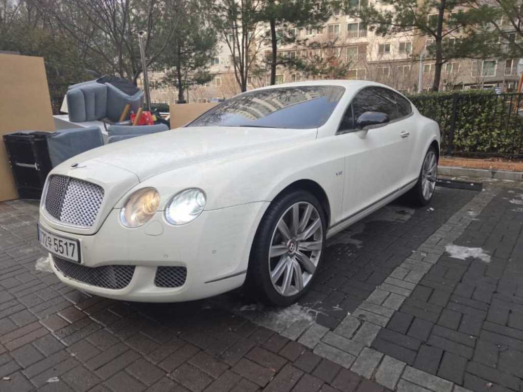 Bentley Continental