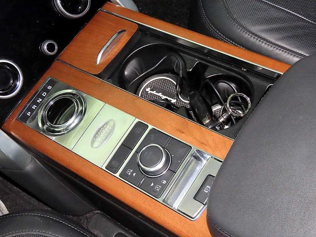 Land Rover Range Rover - Vista 12