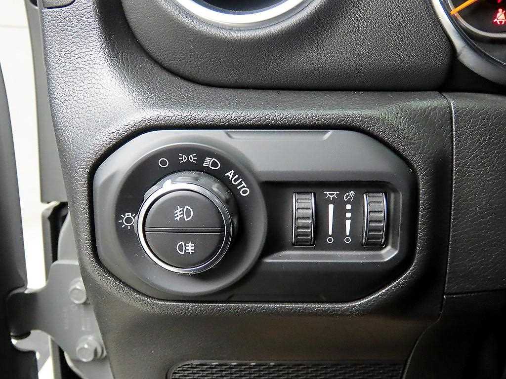 Jeep Wrangler - Vista 12