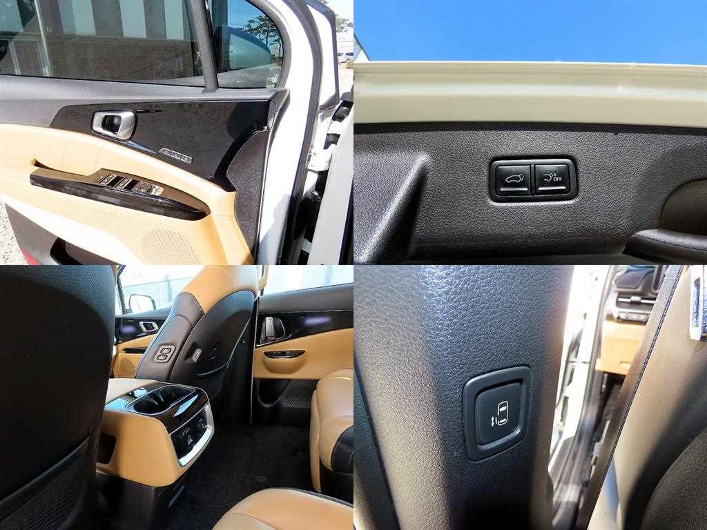 KIA Carnival 2022 Blanco - Importación desde Corea - HF Imports Iquique - Foto 16