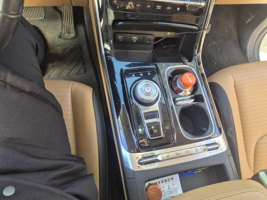 KIA Carnival - Vista 11