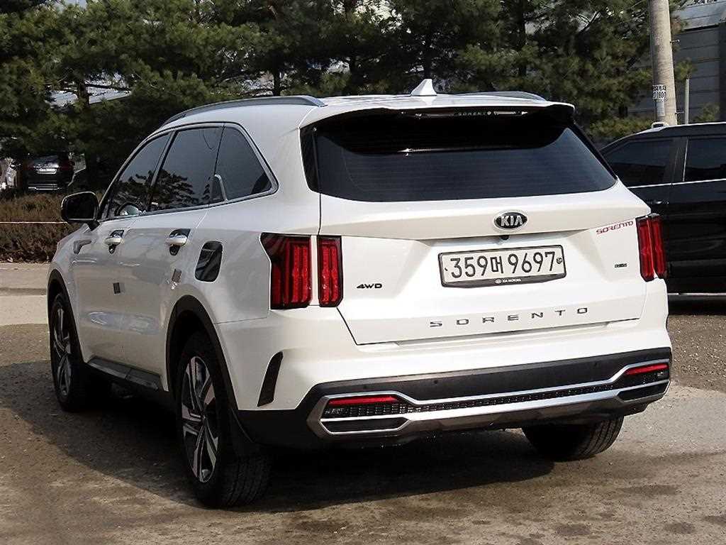 KIA Sorento - Vista 3