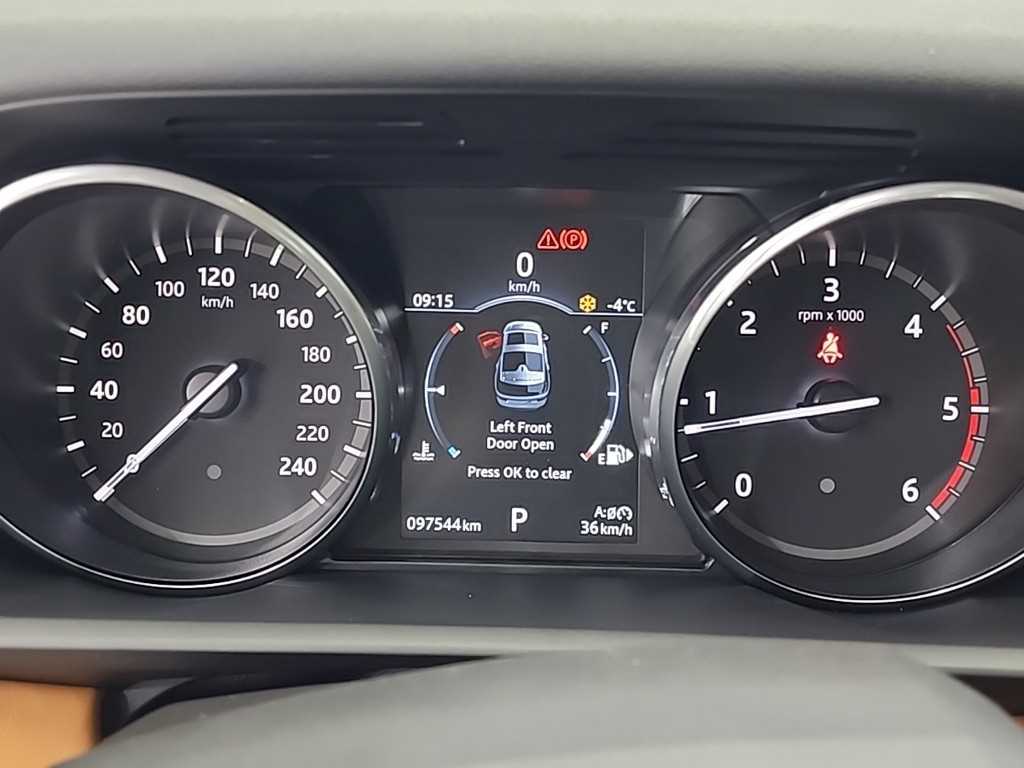 Land Rover Discovery - Vista 6