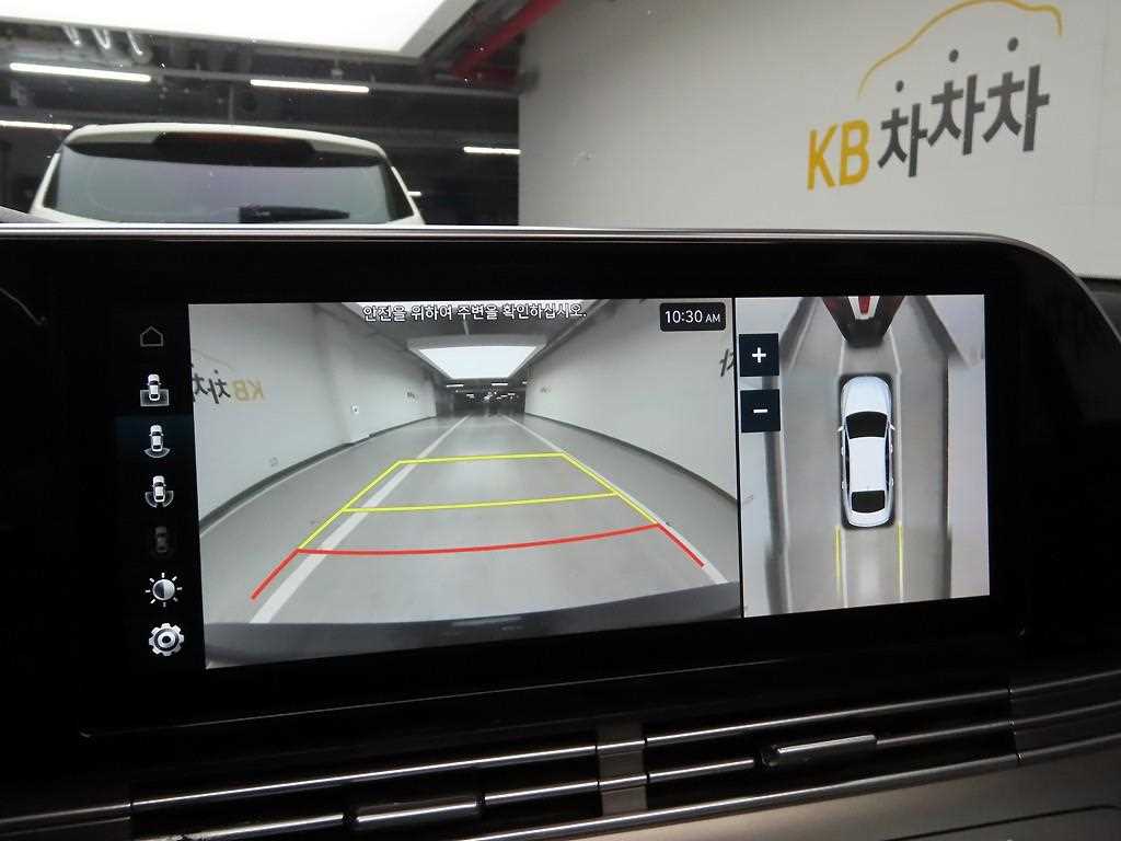 HYUNDAI Grandeur 2020 Negro - Importación desde Corea - HF Imports Iquique - Foto 15