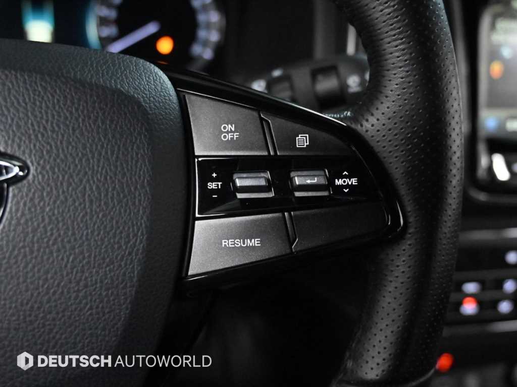 Ssangyong Rexton 2021 Verde - Importación desde Corea - HF Imports Iquique - Foto 18