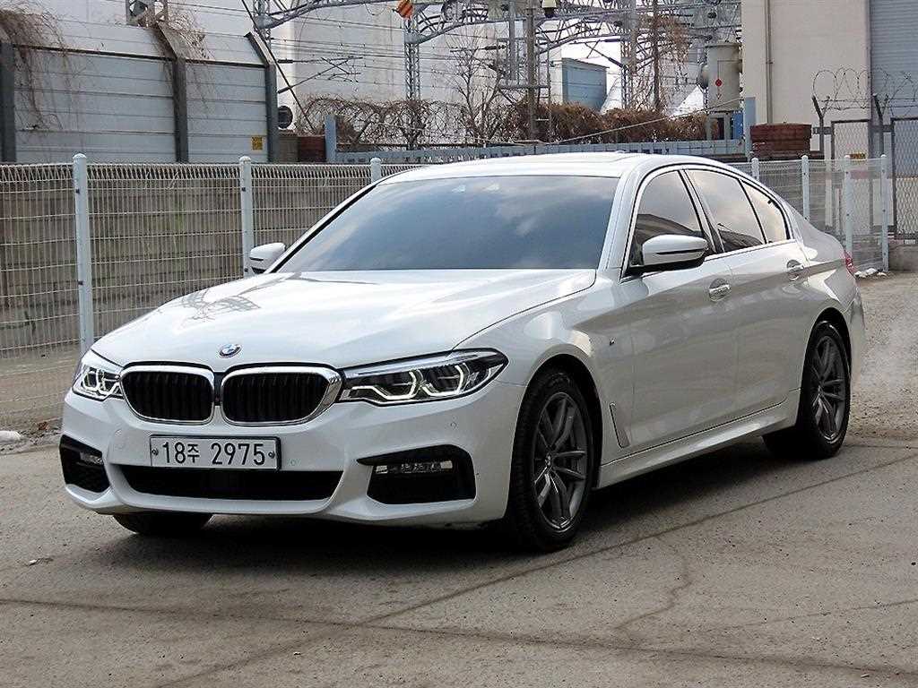 BMW 5 Series - Vista 2