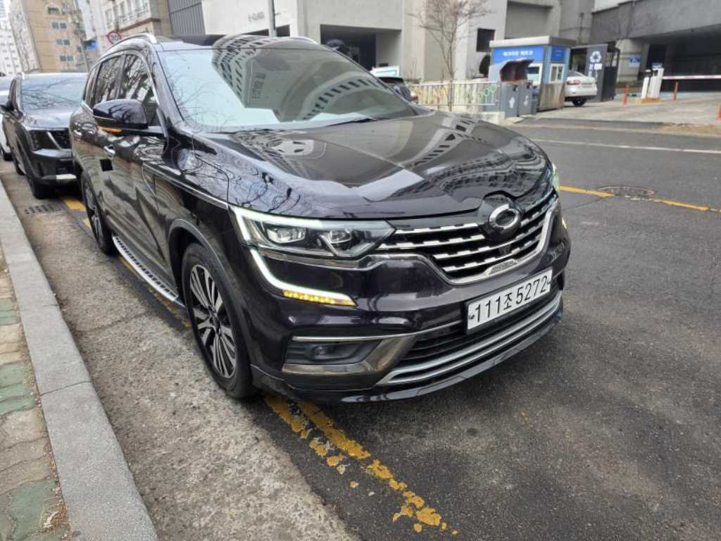 SAMSUNG QM6 - Vista 3