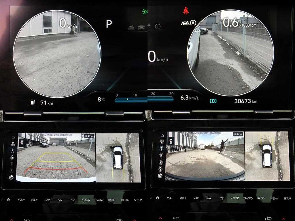 HYUNDAI Tucson 2022 Blanco - Importación desde Corea - HF Imports Iquique - Foto 17