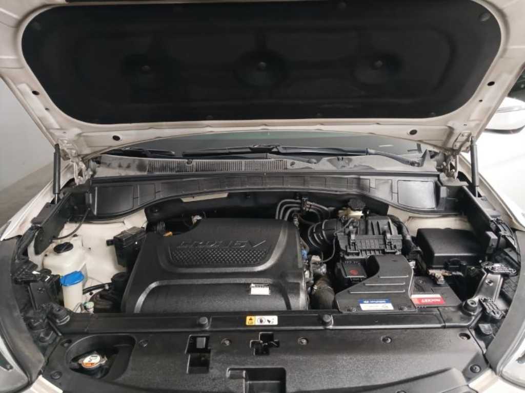 HYUNDAI Santa Fe 2013 Blanco - Importación desde Corea - HF Imports Iquique - Foto 19