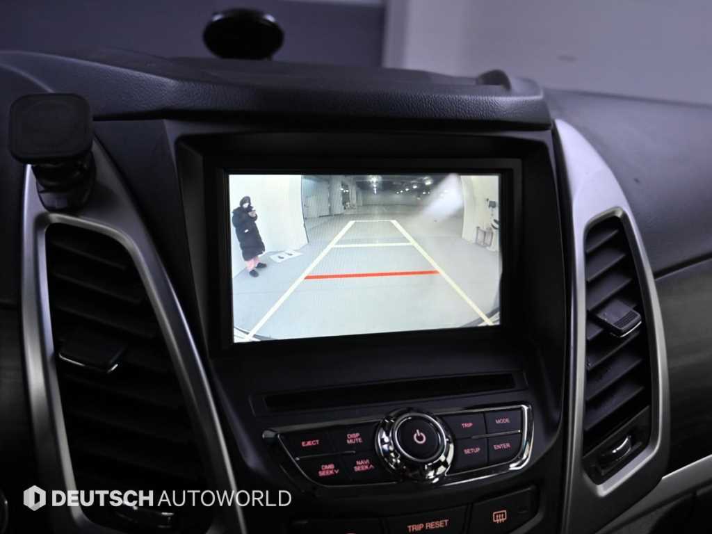 Ssangyong Korando 2016 Blanco - Importación desde Corea - HF Imports Iquique - Foto 15