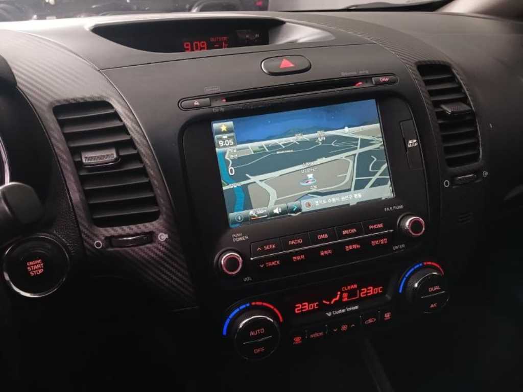 KIA K3 2013 - Importación desde Corea - HF Imports Iquique - Foto 14