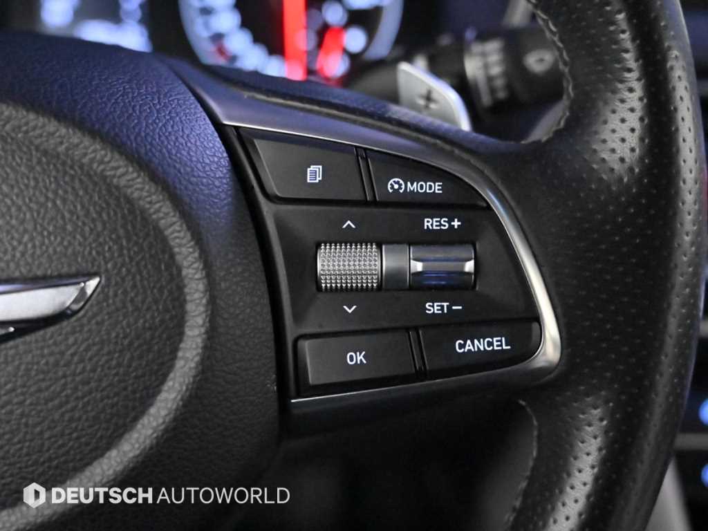 Genesis G70 2019 Negro - Importación desde Corea - HF Imports Iquique - Foto 18