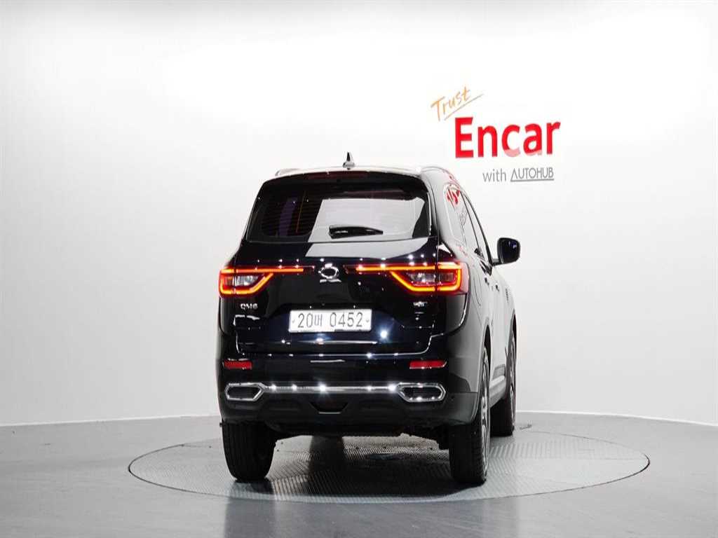 SAMSUNG QM6 - Vista 4