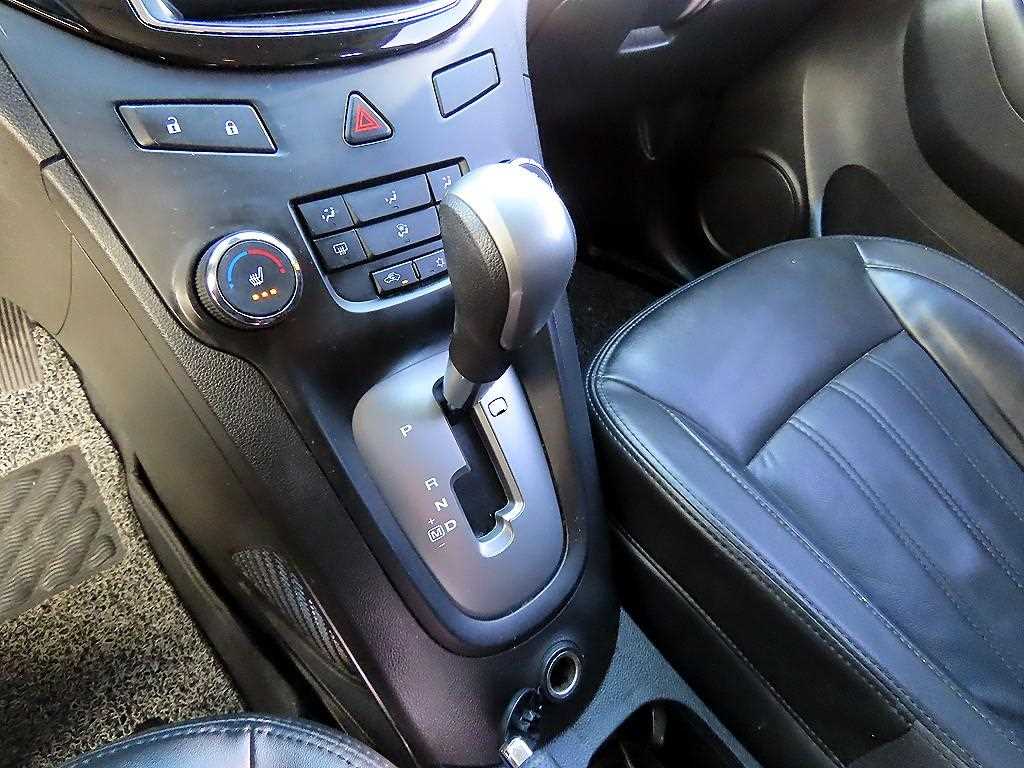 Chevrolet Orlando - Vista 10