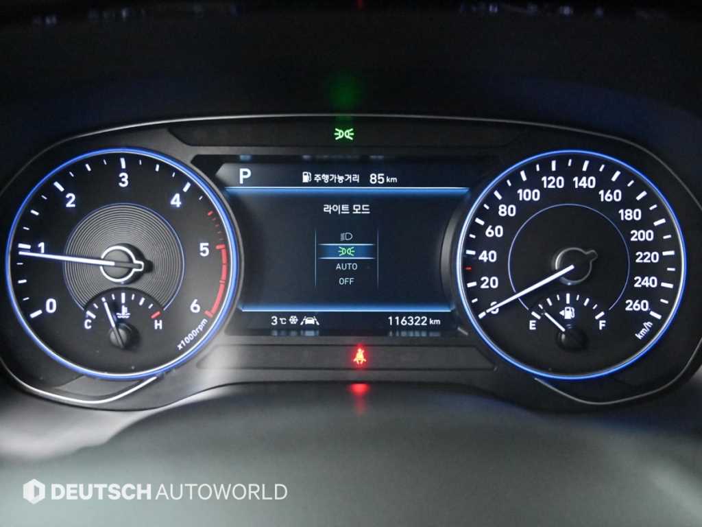 HYUNDAI Palisade - Vista 8