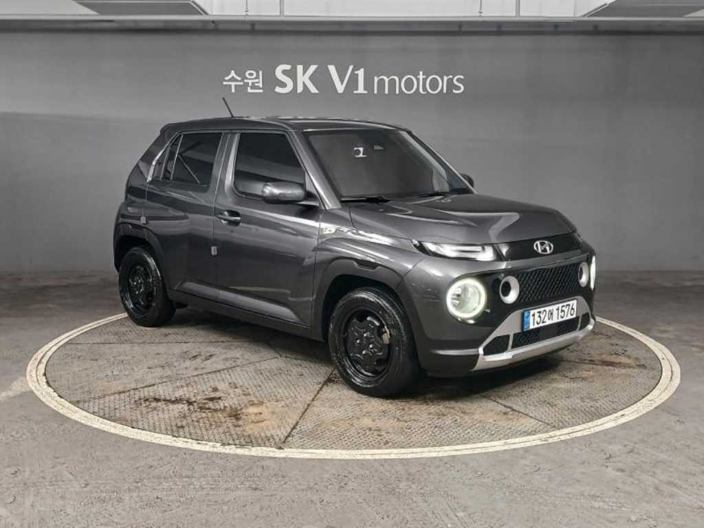 HYUNDAI Casper - Vista 5