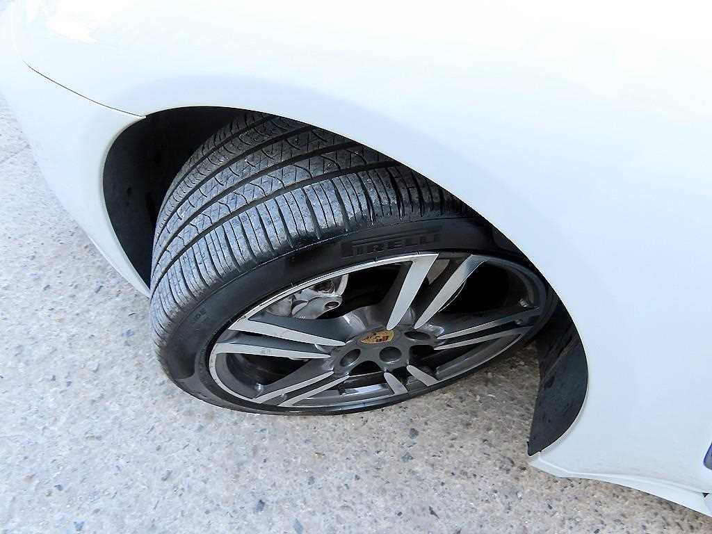 Porsche Panamera 2015 Blanco - Importación desde Corea - HF Imports Iquique - Foto 20