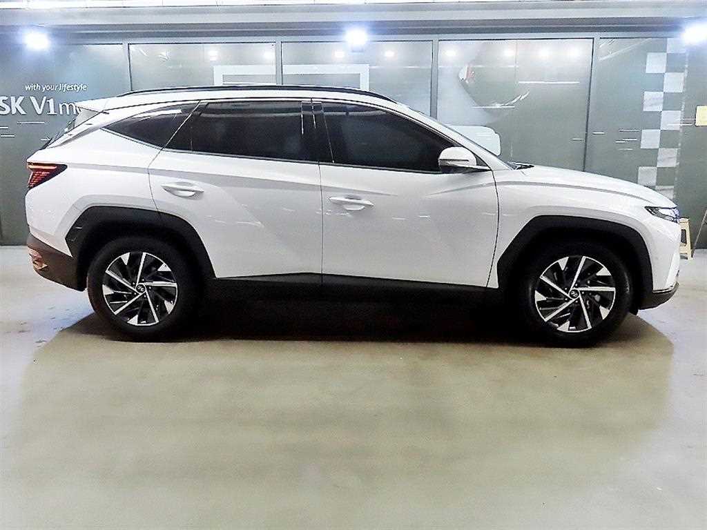 HYUNDAI Tucson - Vista 3