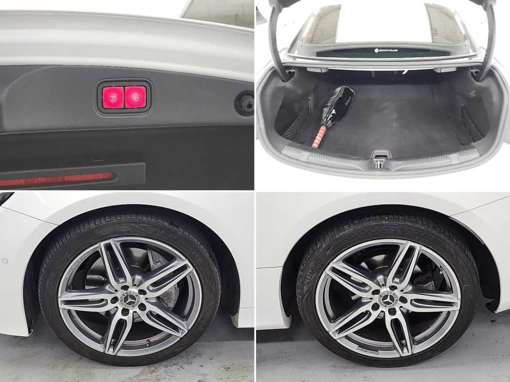 Mercedes Benz E class 2019 Blanco - Importación desde Corea - HF Imports Iquique - Foto 20