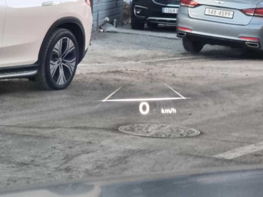 Genesis GV70 2024 Gris - Importación desde Corea - HF Imports Iquique - Foto 17