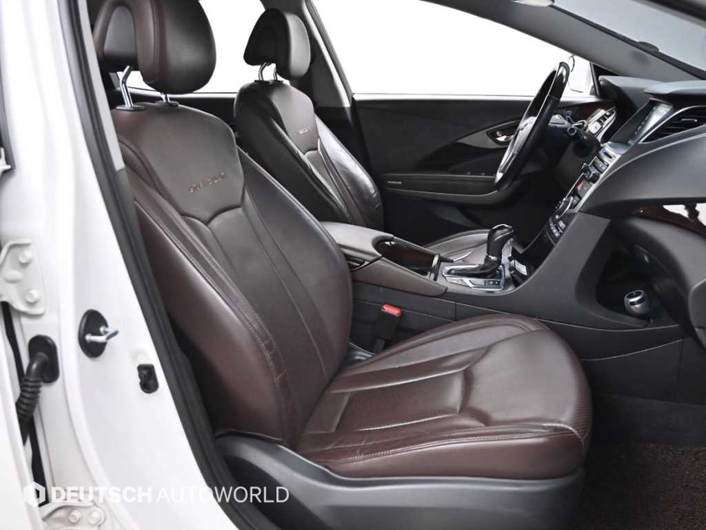 HYUNDAI Grandeur - Vista 10