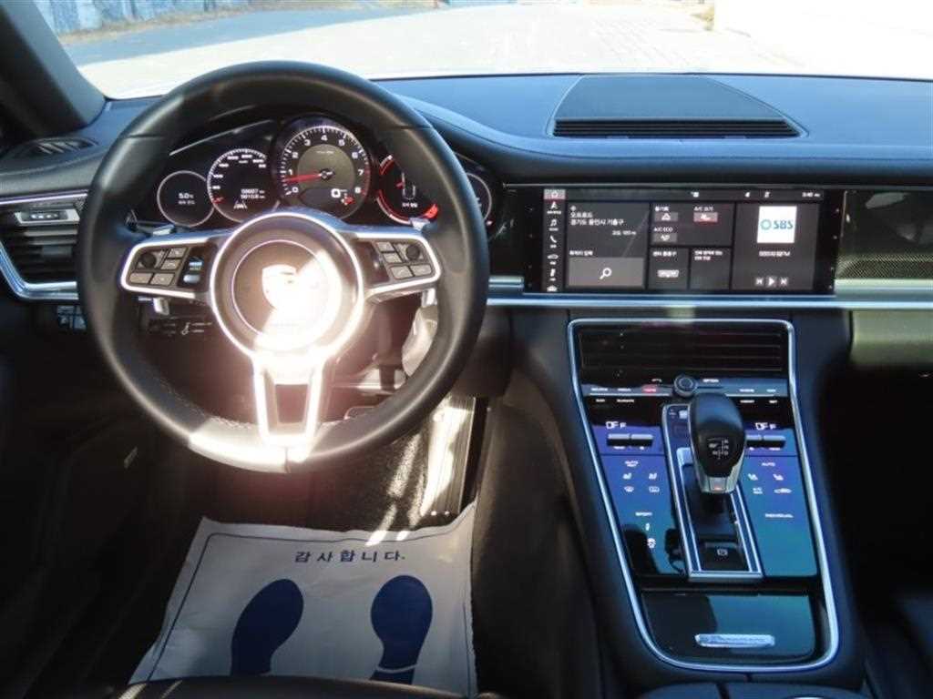 Porsche Panamera 2018 - Importación desde Corea - HF Imports Iquique - Foto 16
