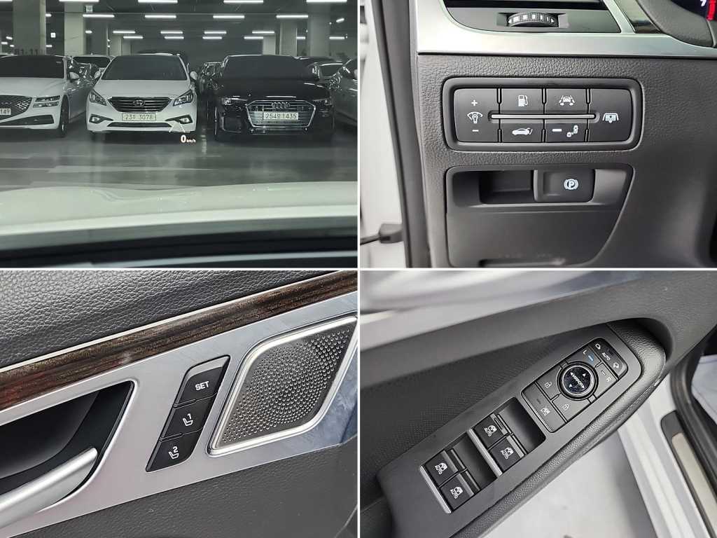 Genesis G80 2019 Blanco - Importación desde Corea - HF Imports Iquique - Foto 19