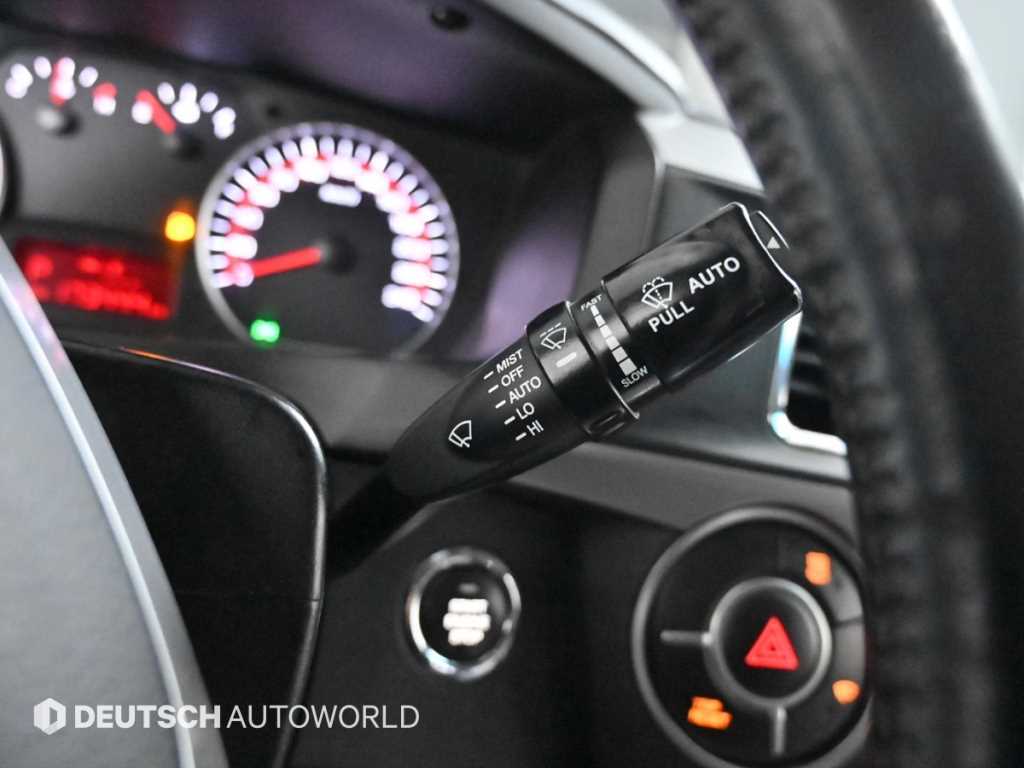 Ssangyong Korando 2017 Negro - Importación desde Corea - HF Imports Iquique - Foto 17