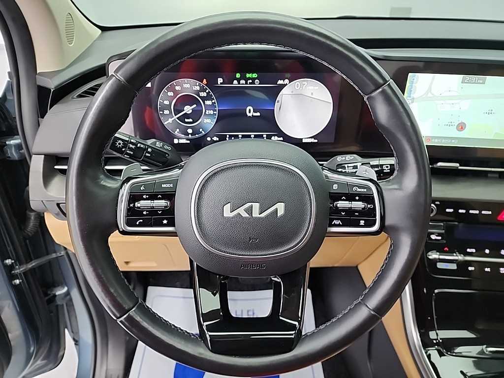 KIA Carnival - Vista 9