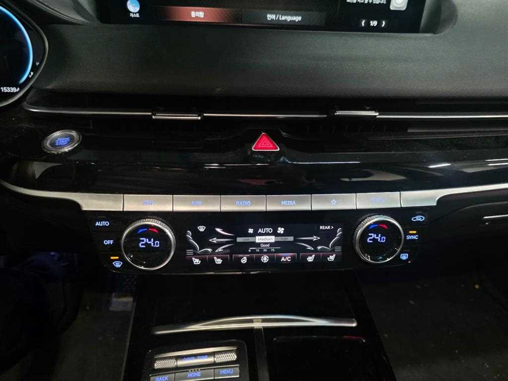 Genesis G80 2021 Negro - Importación desde Corea - HF Imports Iquique - Foto 13