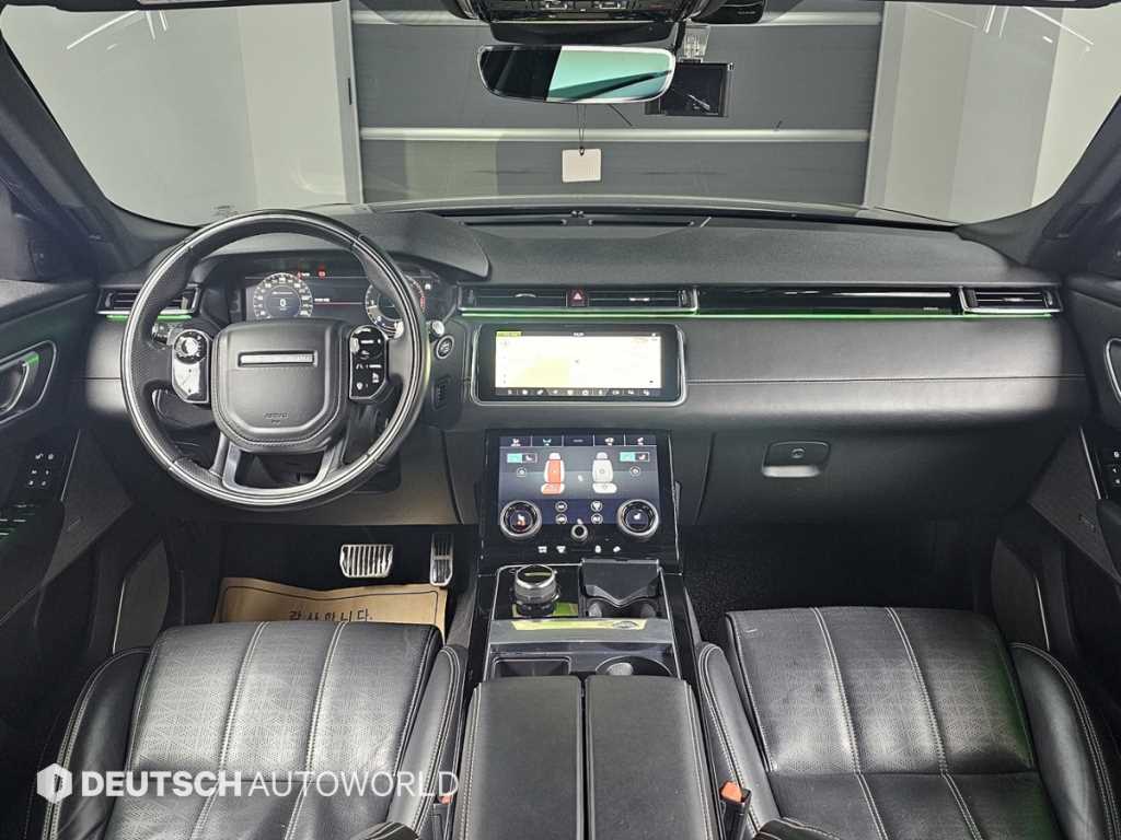 Land Rover Range Rover Bella - Vista 7