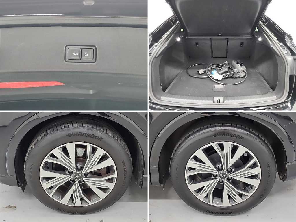 Audi Q4 2023 Negro - Importación desde Corea - HF Imports Iquique - Foto 18