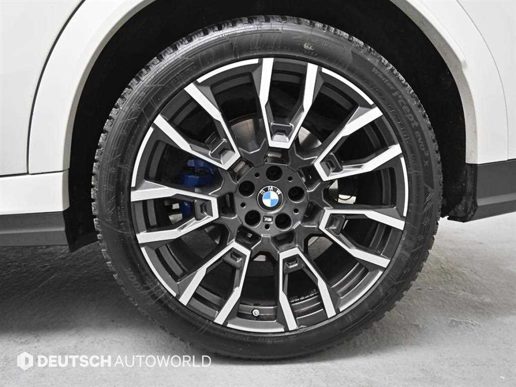 BMW X6 - Vista 5