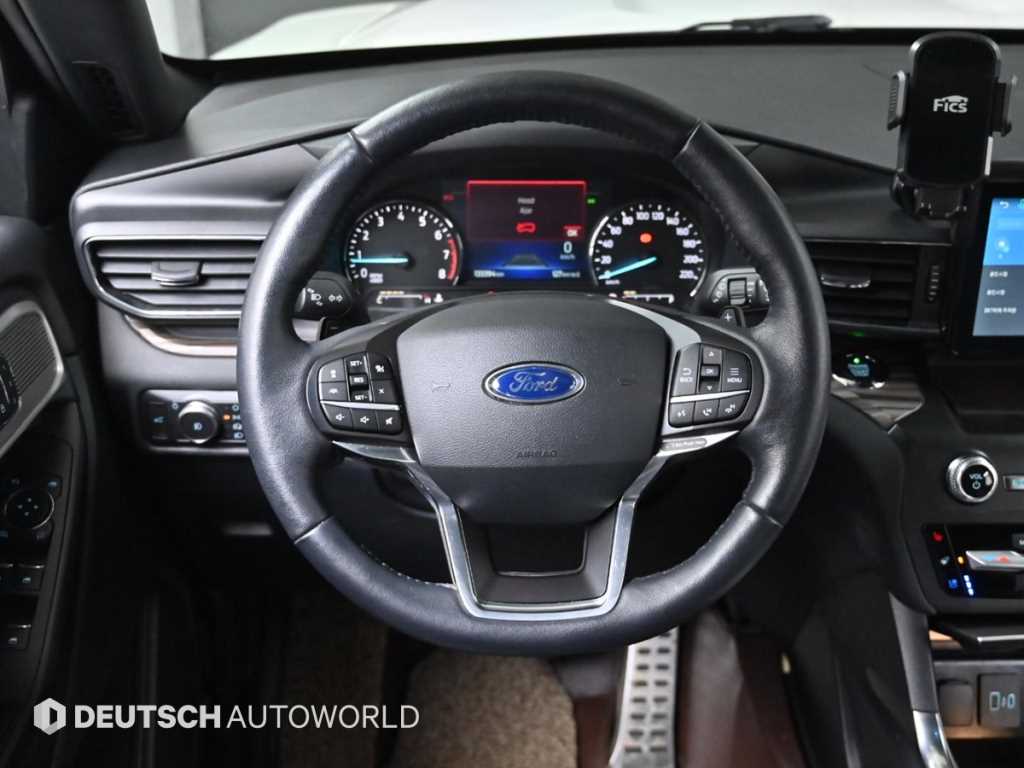 Ford Explorer 2020 - Importación desde Corea - HF Imports Iquique - Foto 13